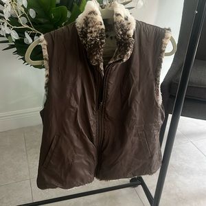 Beautiful Reversible Vest